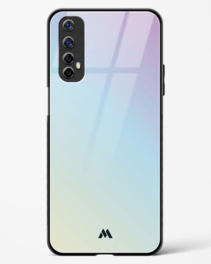 Popsicle Gradient Glass Case Phone Cover (Realme)