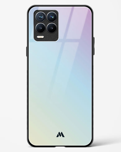 Popsicle Gradient Glass Case Phone Cover (Realme)