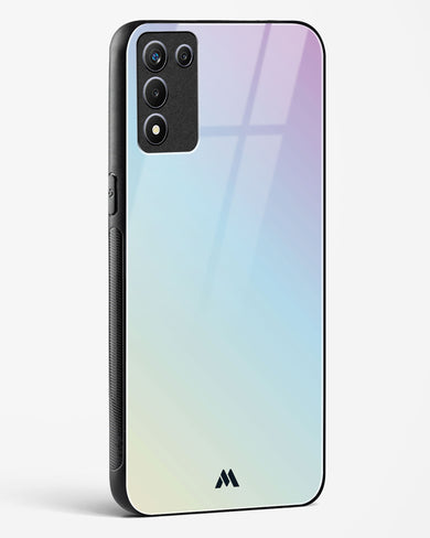 Popsicle Gradient Glass Case Phone Cover (Realme)