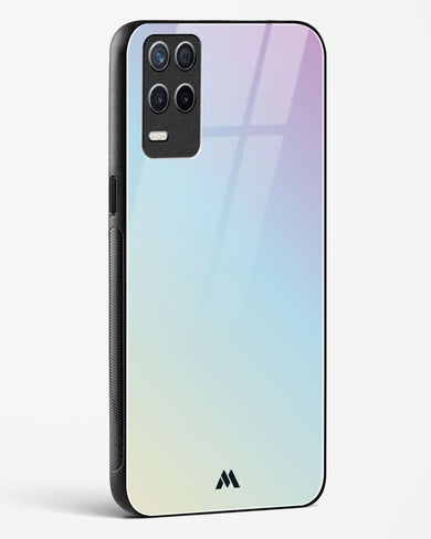 Popsicle Gradient Glass Case Phone Cover (Realme)