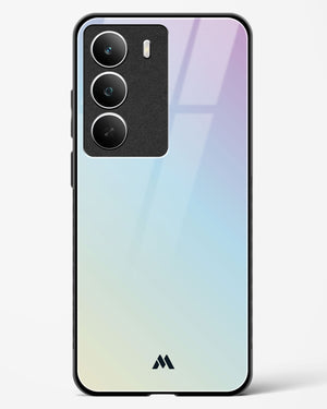 Popsicle Gradient Glass Case Phone Cover (Realme)