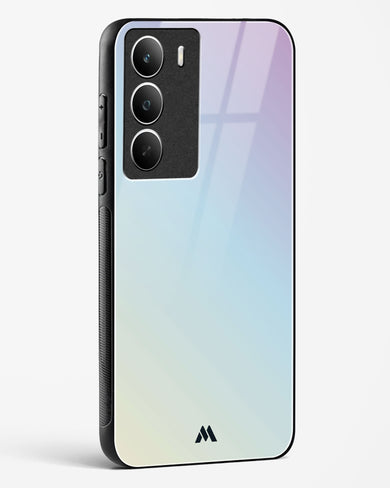 Popsicle Gradient Glass Case Phone Cover (Realme)