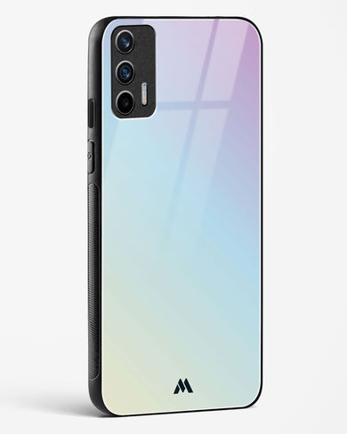 Popsicle Gradient Glass Case Phone Cover (Realme)