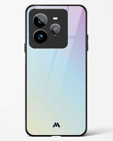 Popsicle Gradient Glass Case Phone Cover (Realme)