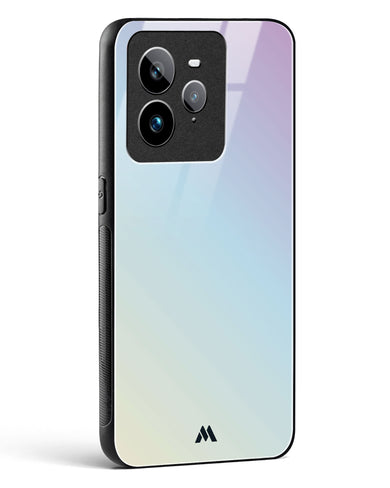 Popsicle Gradient Glass Case Phone Cover (Realme)