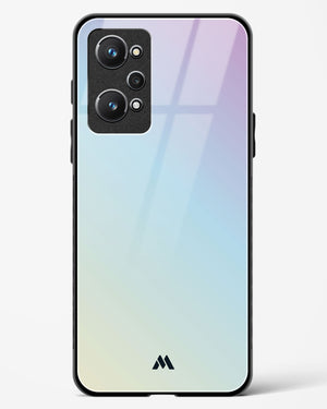 Popsicle Gradient Glass Case Phone Cover (Realme)