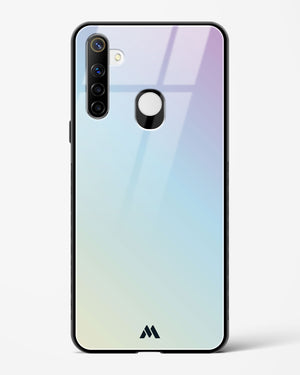 Popsicle Gradient Glass Case Phone Cover (Realme)