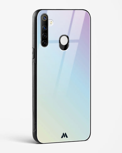 Popsicle Gradient Glass Case Phone Cover (Realme)