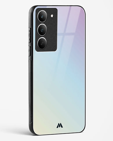 Popsicle Gradient Glass Case Phone Cover (Realme)