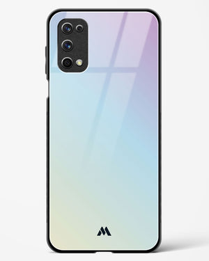 Popsicle Gradient Glass Case Phone Cover (Realme)