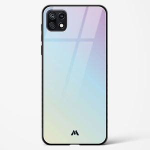 Popsicle Gradient Glass Case Phone Cover (Samsung)
