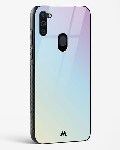 Popsicle Gradient Glass Case Phone Cover (Samsung)