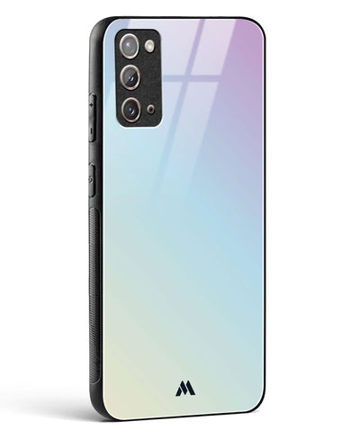 Popsicle Gradient Glass Case Phone Cover (Samsung)