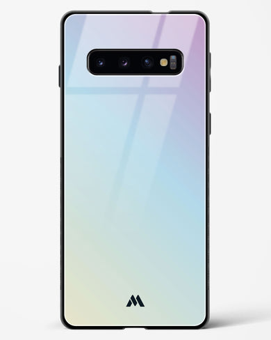 Popsicle Gradient Glass Case Phone Cover (Samsung)