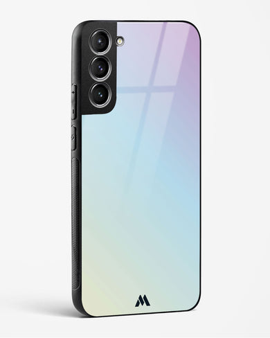 Popsicle Gradient Glass Case Phone Cover (Samsung)