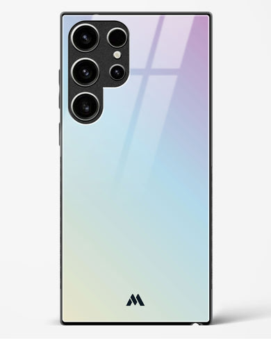 Popsicle Gradient Glass Case Phone Cover (Samsung)