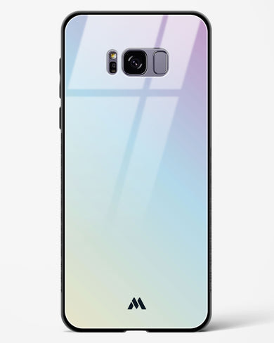 Popsicle Gradient Glass Case Phone Cover (Samsung)