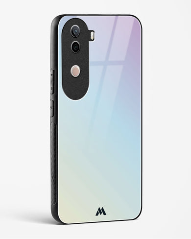 Popsicle Gradient Glass Case Phone Cover (Vivo)