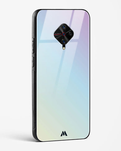 Popsicle Gradient Glass Case Phone Cover-(Vivo)