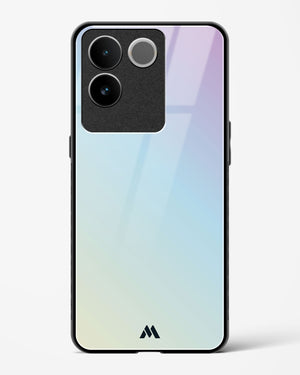 Popsicle Gradient Glass Case Phone Cover (Vivo)