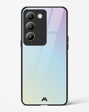 Popsicle Gradient Glass Case Phone Cover (Vivo)