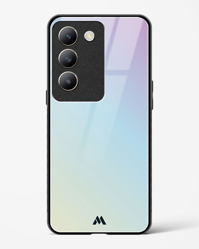 Popsicle Gradient Glass Case Phone Cover (Vivo)