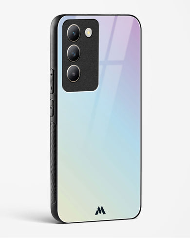 Popsicle Gradient Glass Case Phone Cover (Vivo)