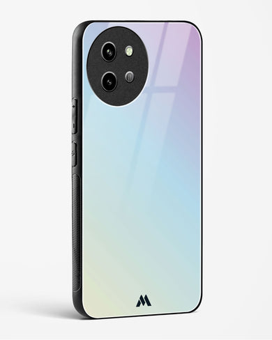 Popsicle Gradient Glass Case Phone Cover (Vivo)