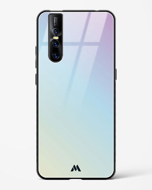 Popsicle Gradient Glass Case Phone Cover (Vivo)