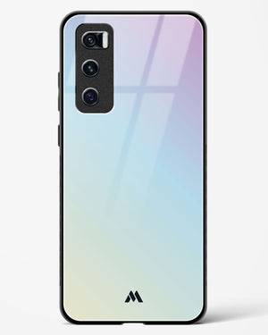 Popsicle Gradient Glass Case Phone Cover (Vivo)