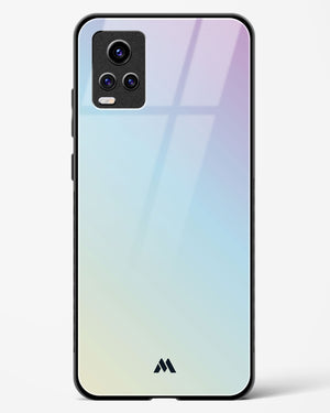 Popsicle Gradient Glass Case Phone Cover-(Vivo)