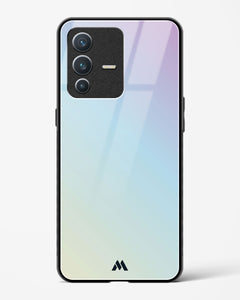 Popsicle Gradient Glass Case Phone Cover (Vivo)