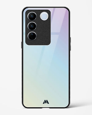 Popsicle Gradient Glass Case Phone Cover (Vivo)