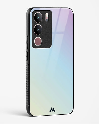 Popsicle Gradient Glass Case Phone Cover (Vivo)
