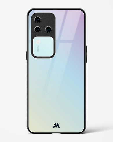 Popsicle Gradient Glass Case Phone Cover (Vivo)