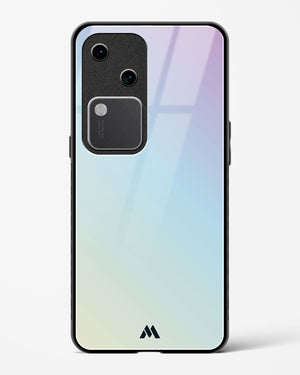 Popsicle Gradient Glass Case Phone Cover (Vivo)