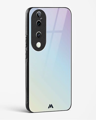 Popsicle Gradient Glass Case Phone Cover (Vivo)