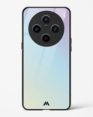 Popsicle Gradient Glass Case Phone Cover (Vivo)