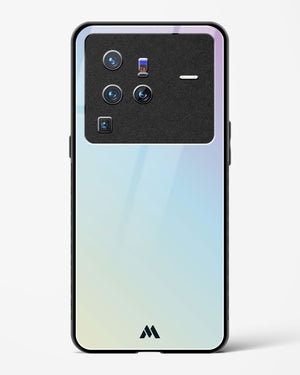 Popsicle Gradient Glass Case Phone Cover (Vivo)