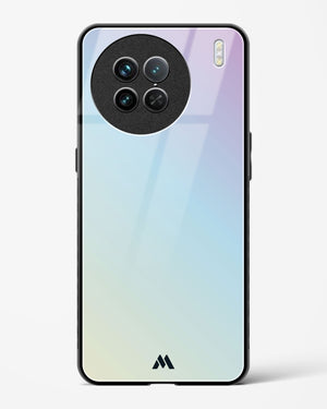 Popsicle Gradient Glass Case Phone Cover-(Vivo)