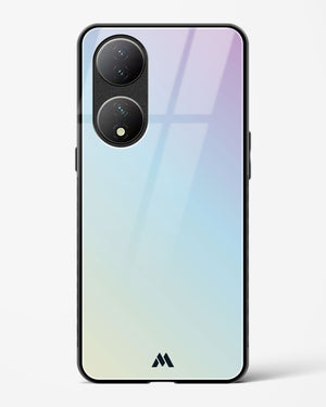 Popsicle Gradient Glass Case Phone Cover (Vivo)