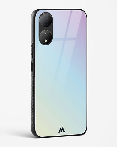 Popsicle Gradient Glass Case Phone Cover-(Vivo)