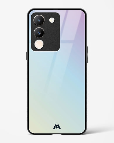 Popsicle Gradient Glass Case Phone Cover (Vivo)