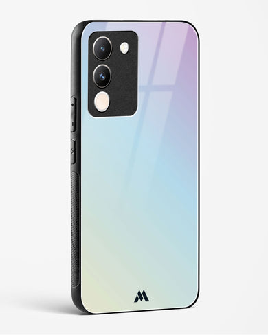 Popsicle Gradient Glass Case Phone Cover (Vivo)