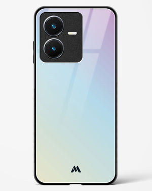 Popsicle Gradient Glass Case Phone Cover-(Vivo)