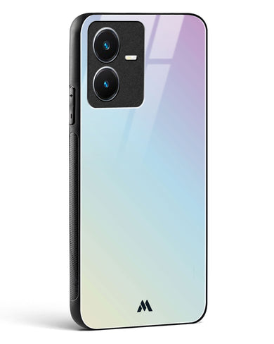 Popsicle Gradient Glass Case Phone Cover-(Vivo)