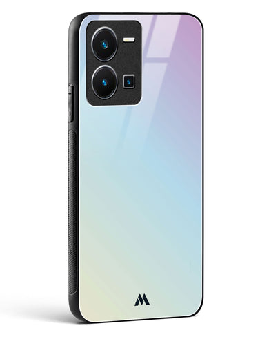 Popsicle Gradient Glass Case Phone Cover (Vivo)