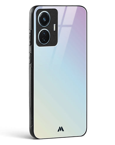 Popsicle Gradient Glass Case Phone Cover (Vivo)