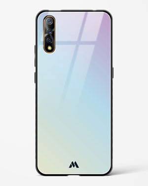 Popsicle Gradient Glass Case Phone Cover-(Vivo)