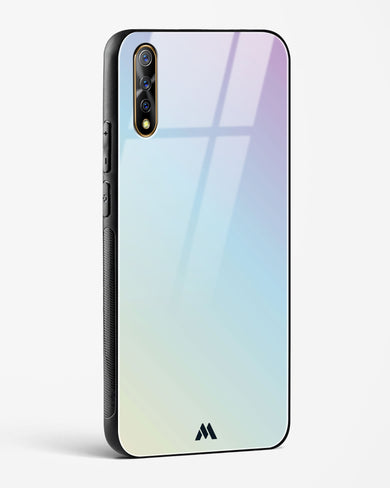 Popsicle Gradient Glass Case Phone Cover-(Vivo)